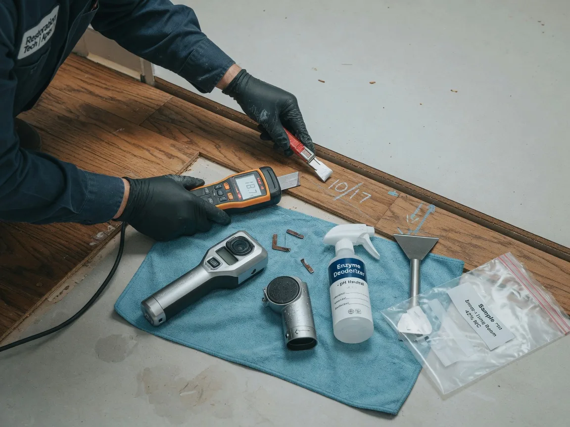 Why choose Water Damage Repair in Mio, MI
